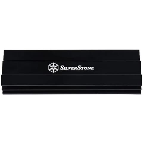 SILVERSTONE SST-TP02-M2 M2 2280 hűtőborda