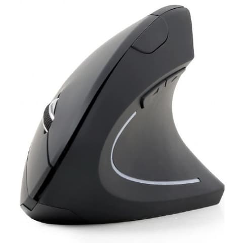 GEMBIRD MUSW-ERGO black