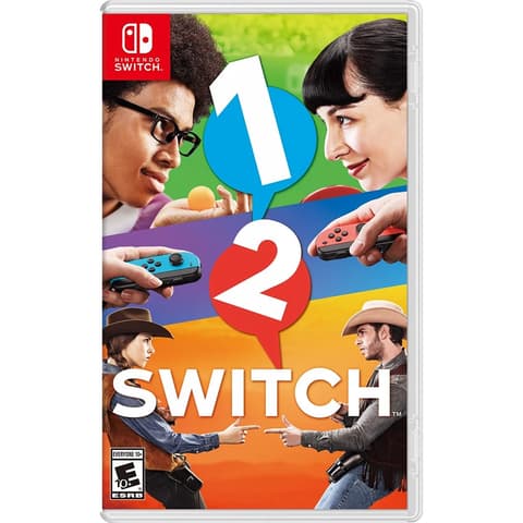 NINTENDO 1-2-Switch (Switch)