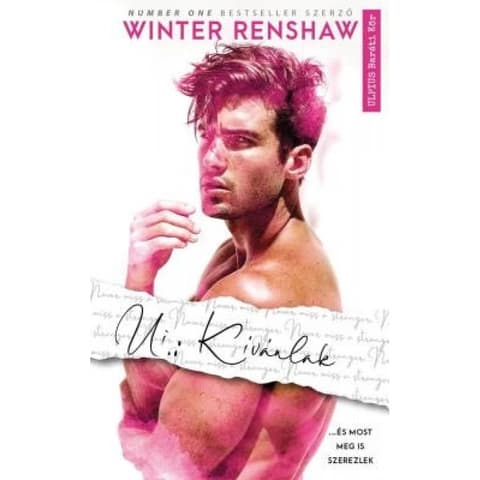 Winter Renshaw - Ui.: Kívánlak - ...és most meg is szerezlek