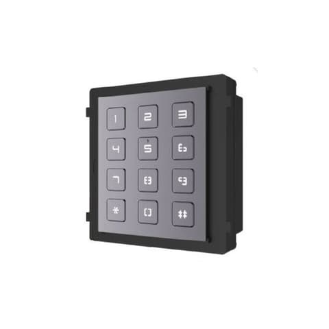 HIKVISION DS-KD-KP kaputelefon bővítőmodul - keypad