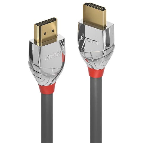 LINDY HDMI 2.0 Conector Negru 3m 37873