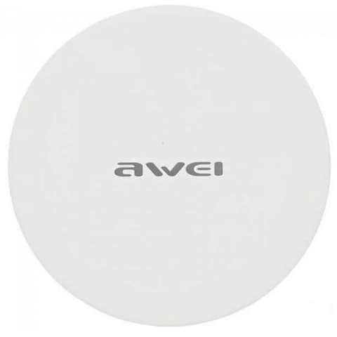 AWEI W6 Ultra tanak žica bez punjač bijela