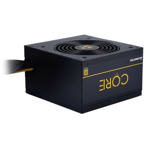 CHIEFTEC BBS-500S 500W 80 Plus Gold tápegység