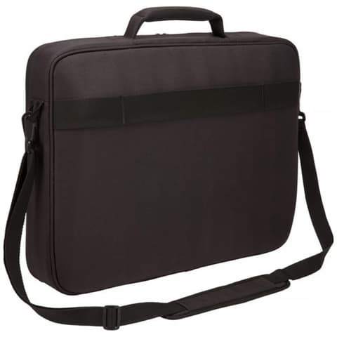 CASELOGIC Advantage Laptop Briefcase 17.3" fekete