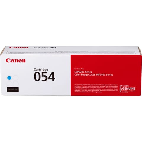 CANON CRG-054C EREDETI