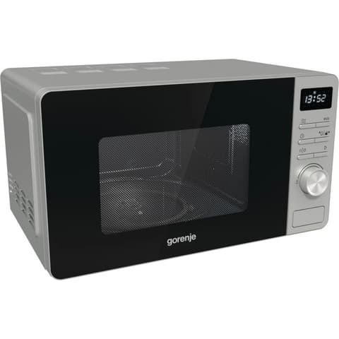 GORENJE 733238 MO20A3X Mikrovalna pećnica 800 W 20 L metal