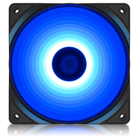 DEEPCOOL RF 120 B kék
