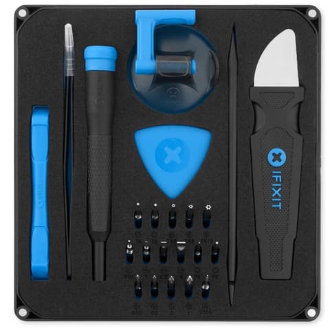 IFIXIT Essential Electronics Toolkit set alata