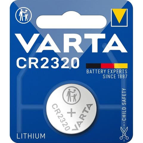 VARTA CR2320 gombelem (CR) 1db