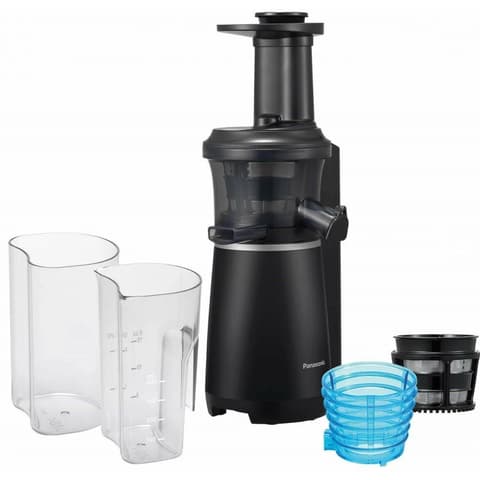 PANASONIC MJL501KXE Storcător fructe lent 150 W negru