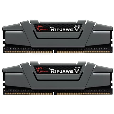 G.SKILL 16GB Ripjaws V DDR4 3200MHz CL16 KIT F4-3200C16D-16GVGB