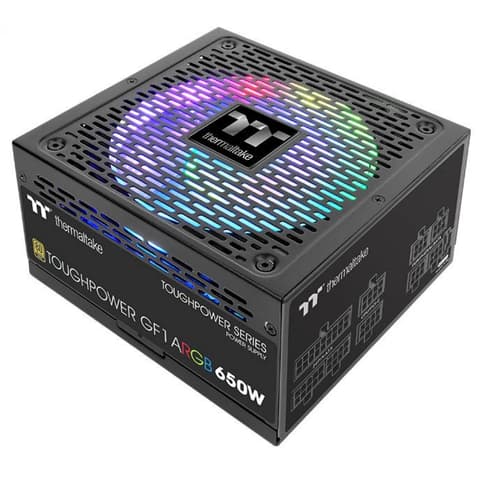 THERMALTAKE PS-TPD-0650F3FAGE-1 Moduláris 650W 80 Plus Gold tápegység