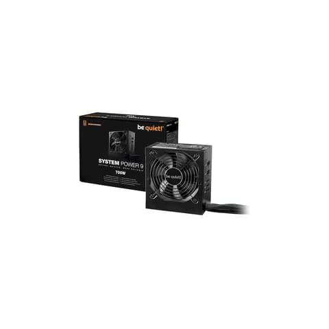 BE QUIET! System Power 9 CM Moduláris 700W 80 Plus Bronze tápegység