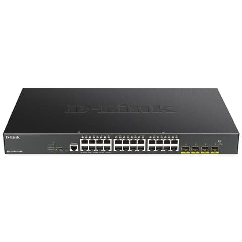 D-LINK DGS-1250-28XMP