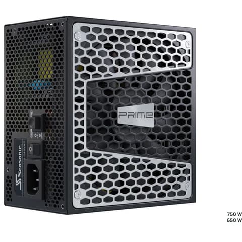 SEASONIC Prime GX-650 650W