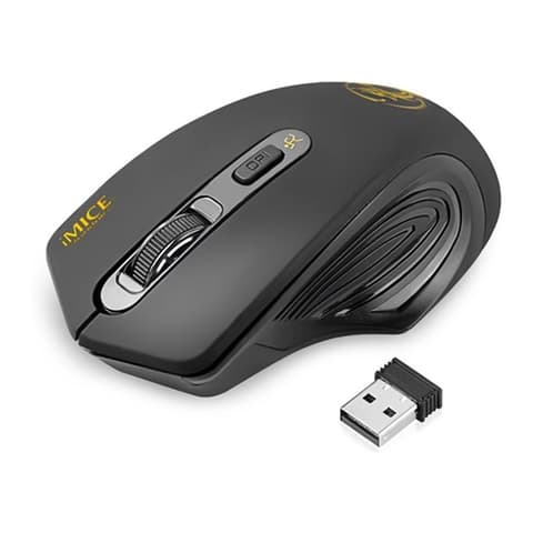 IMICE E-1800 fekete