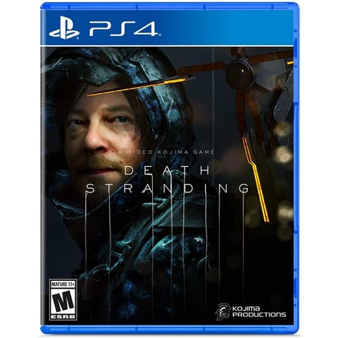 KOJIMA PRODUCTIONS Death Stranding (PS4)