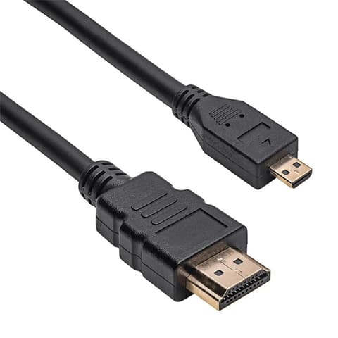 AKYGA HDMI Micro HDMI transformator Crno 1.5m AK-HD-15R