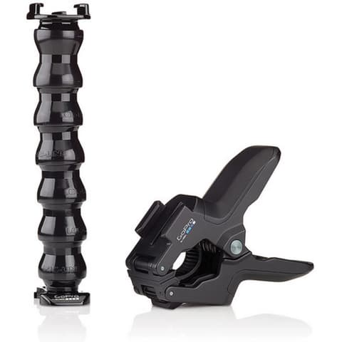 GOPRO Jaws: Flex Clamp