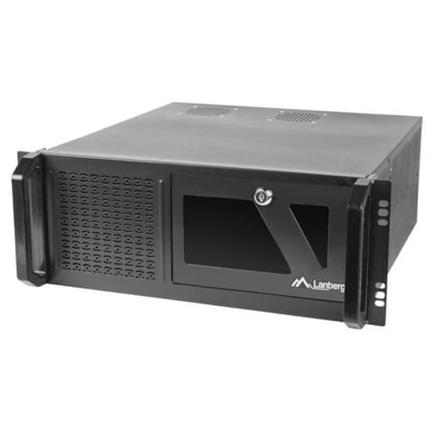 LANBERG SC01-4504-08B Server chassis