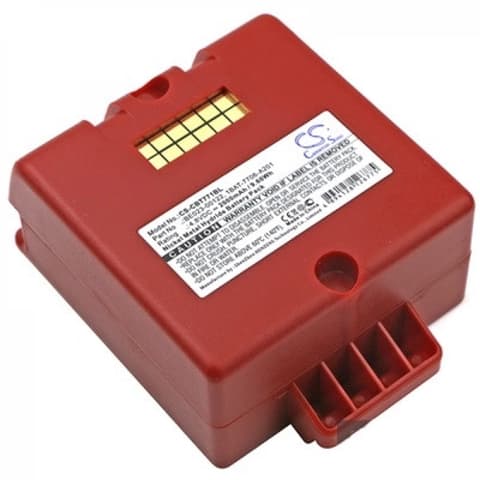CAMERON SINO Cattron Theimeg BE023-00122 1BAT-7706-A201 4.8V 2000mAh Kompatibel RealPower Ni-MH akku