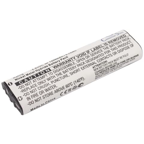 CAMERON SINO Motorola NNTN4190 NNTN4190A NNTN4190AR 4.8V 1200mAh Kompatibel akku Ni-Mh