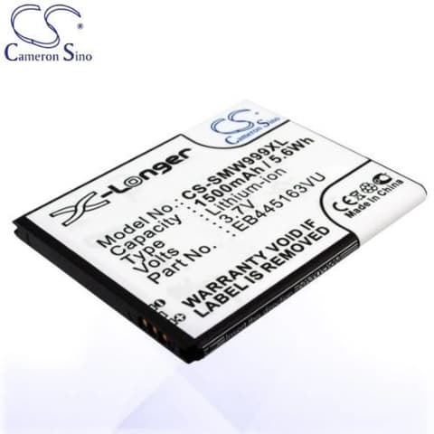 CAMERON SINO X-Longer Samsung EB445163VU compatibilă acumulator 1500mAh 3.7V