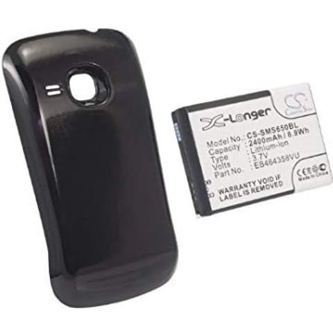 CAMERON SINO X-Longer Samsung EB464358VU/EB464358VUBSTD/EB464358VUBSTD compatibilă acumulator 2400mAh 3.7V