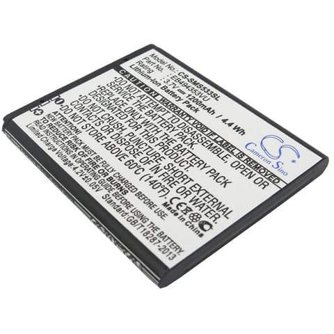 CAMERON SINO Samsung EB494353VU/EB494353VA/EB494353VU compatibilă acumulator 1200mAh 3.7V