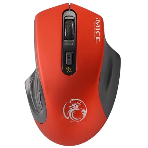 IMICE E-1800 piros