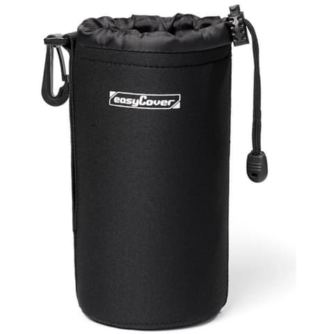 EASYCOVER Lens Case L fekete