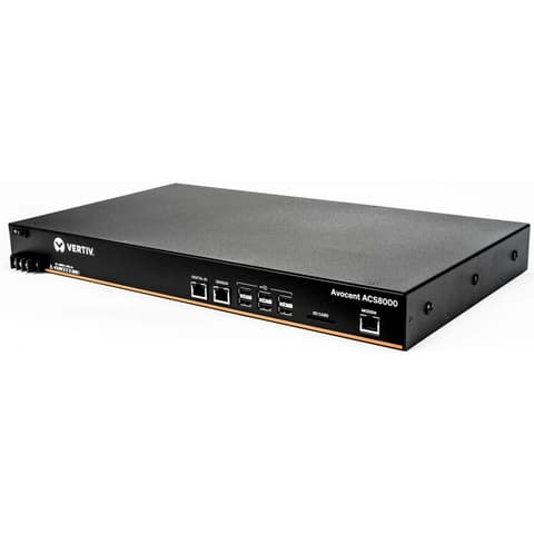 VERTIV ACS804MEAC-404 Avocent ACS 8000