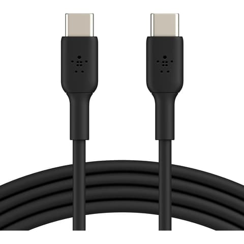 BELKIN USB 2.0 Type C veza Crno 2m CAB003BT2MBK