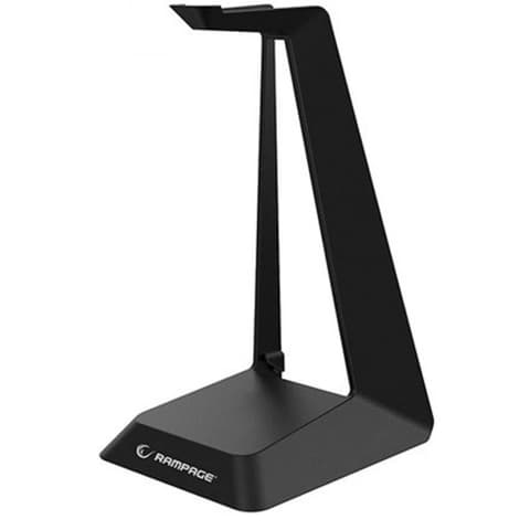 RAMPAGE RM-H19 Slušalica stalak crno