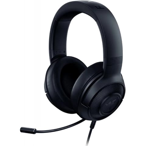 RAZER Kraken X Lite crno