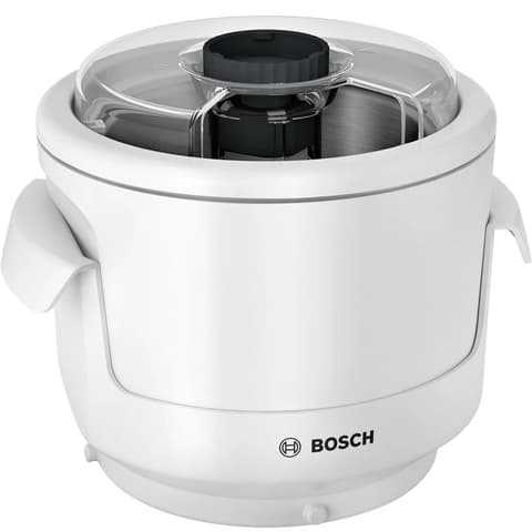 BOSCH MUZ9EB1 Fagylaltkészítő fehér