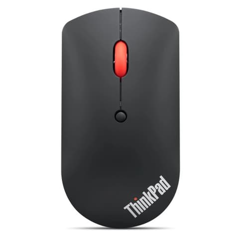LENOVO ThinkPad Bluetooth Silent Mouse fekete