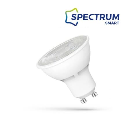SPECTRUM LED Smart 5W GU10 spot WOJ14415