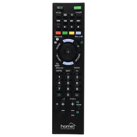 SOMOGYI ELECTRONIC URC SON Sony okos távirányító