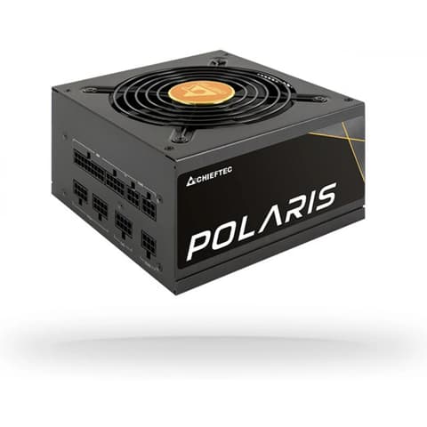 CHIEFTEC Polaris Moduláris 650W 80 Plus Gold tápegység