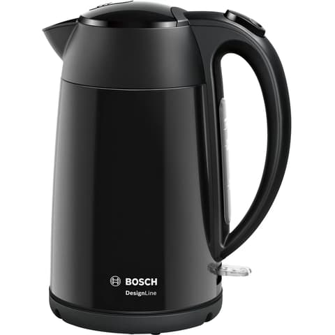 BOSCH TWK3P423 Vízforraló DesignLine 1.7 L 2400W fekete