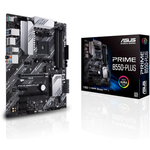ASUS PRIME B550-PLUS