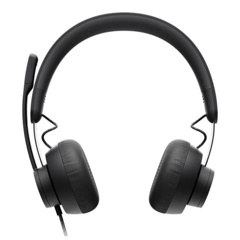 LOGITECH Zone Wired graphite