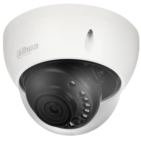 DAHUA HAC-HDBW2501E-0280B HD analóg dome kamera