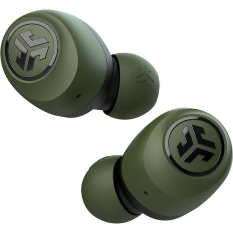 JLAB GO Air True Wireless zöld-fekete