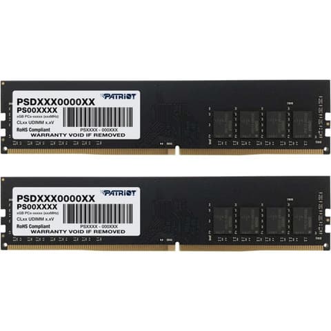 PATRIOT 16GB Signature Line DDR4 3200MHz CL22 KIT PSD416G3200K