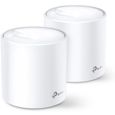 TP-LINK Deco X20 AX1800 Whole Home Mesh Wi-Fi System 2db