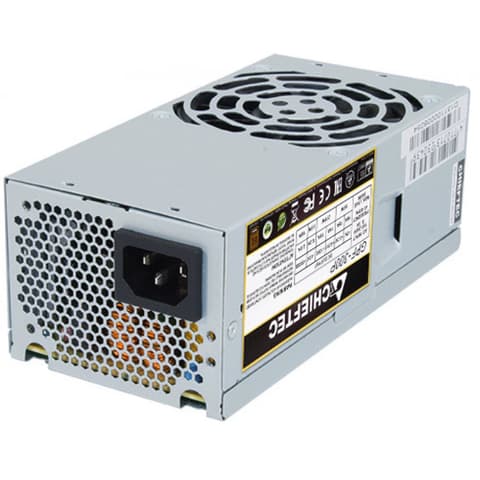 CHIEFTEC Smart 300W 80 Plus Bronze tápegység