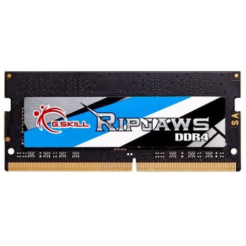 G.SKILL 16GB Ripjaws Notebook DDR4 3200MHz CL22 F4-3200C22S-16GRS